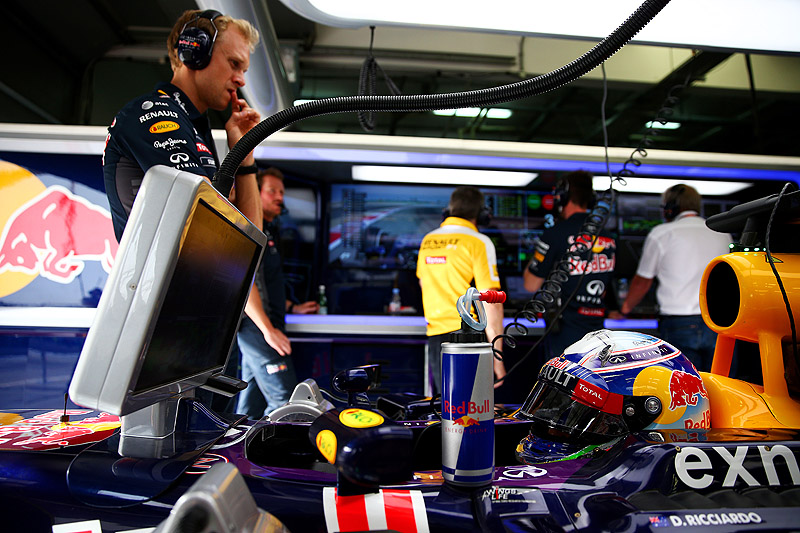 F1: Αργεί η ανάκαμψη της Red Bull σύμφωνα με τον Helmut Marko